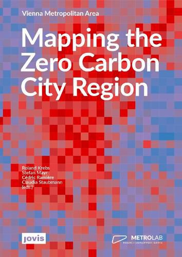 Cover image for Mapping the Zero Carbon City Region