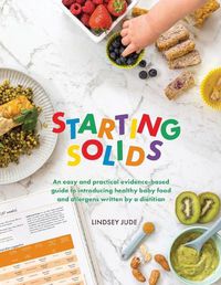 Cover image for Starting Solids