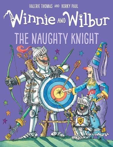 Winnie and Wilbur: The Naughty Knight