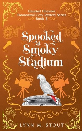 Cover image for Spooked at Smoky Stadium