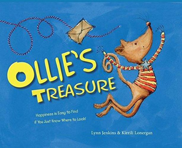 Cover image for Ollie's Treasure