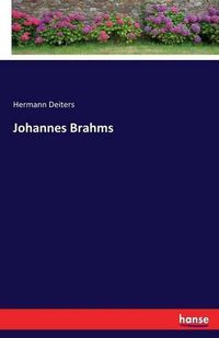 Cover image for Johannes Brahms
