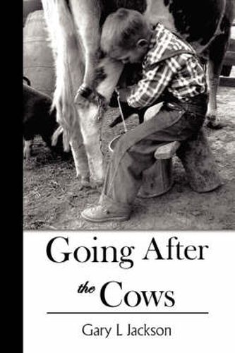 Cover image for Going After the Cows