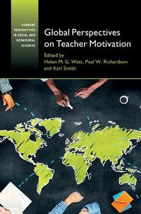 Cover image for Global Perspectives on Teacher Motivation