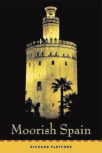 Cover image for Moorish Spain