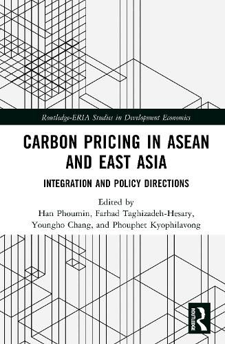 Cover image for Carbon Pricing in ASEAN and East Asia