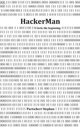 Cover image for HackerMan: Circle (the beginning)
