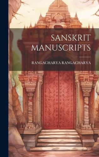 Cover image for Sanskrit Manuscripts