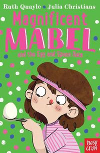 Cover image for Magnificent Mabel and the Egg and Spoon Race