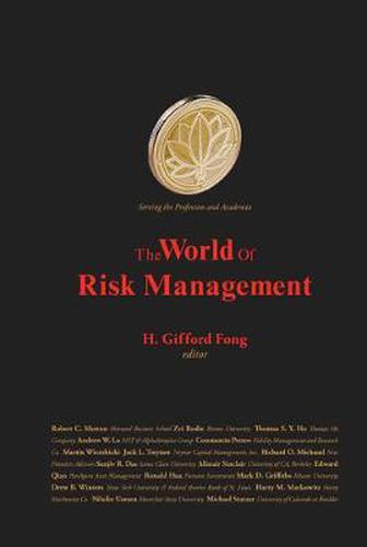 Cover image for World Of Risk Management, The