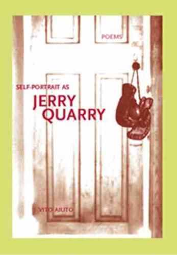 Cover image for Self-Portrait as Jerry Quarry