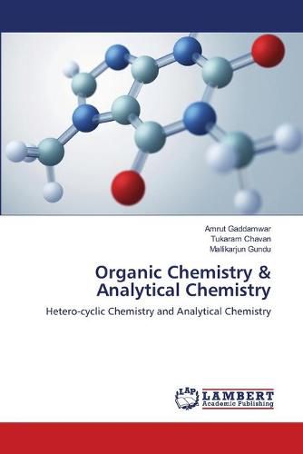 Cover image for Organic Chemistry & Analytical Chemistry