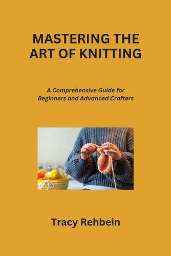 Cover image for Mastering the Art of Knitting