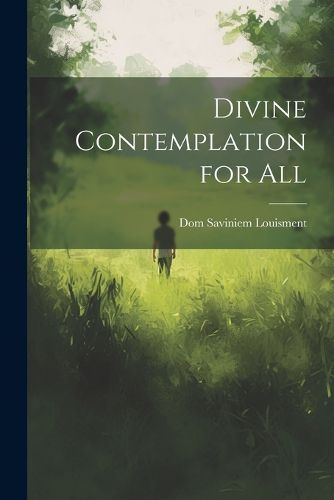 Cover image for Divine Contemplation for All