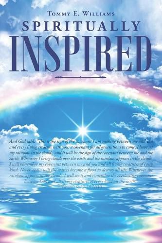 Cover image for Spiritually Inspired