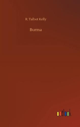 Cover image for Burma