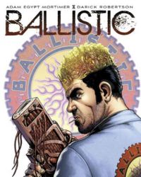 Cover image for Ballistic