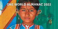 Cover image for One World Almanac 2022