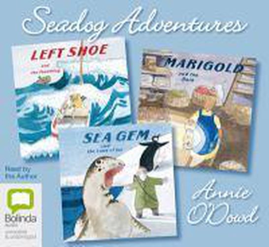 The Seadog Adventures Collection