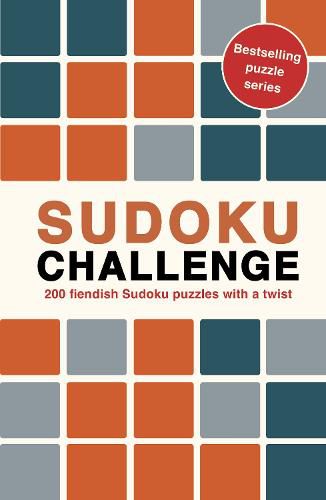 Sudoku Challenge: Volume 4