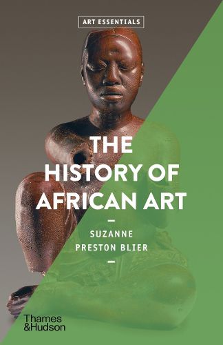 Cover image for The History of African Art