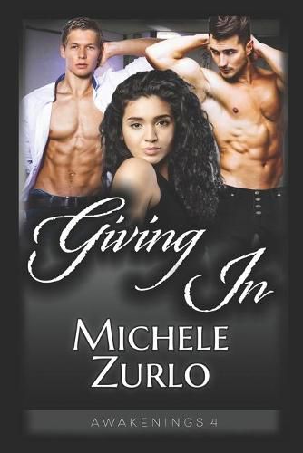 Cover image for Giving In