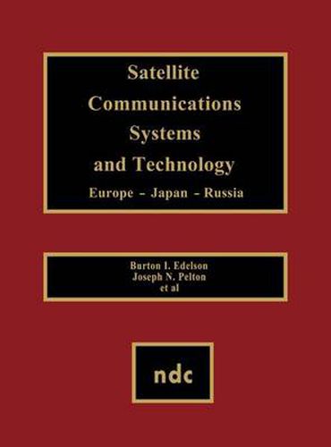 Cover image for Satellite Communications Systems and Technology