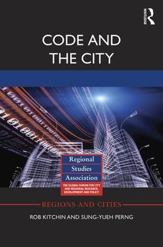 Cover image for Code and the City