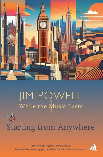 Cover image for Starting from Anywhere
