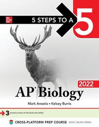 Cover image for 5 Steps to a 5: AP Biology 2022