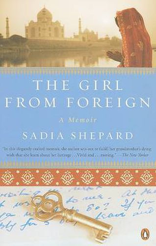 Cover image for The Girl from Foreign: A Memoir