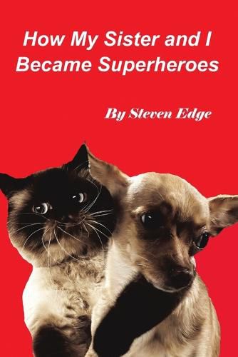 Cover image for How My Sister and I Became Superheroes