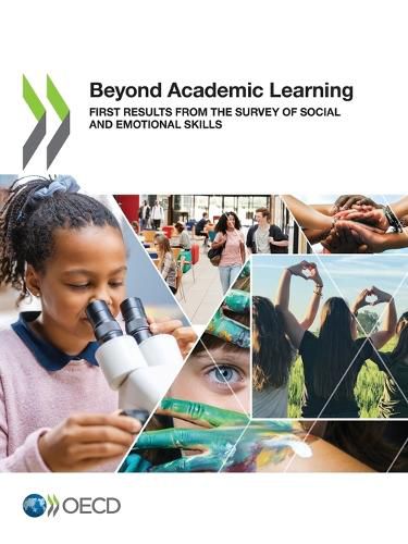 Cover image for Beyond academic learning: first results from the survey of social and emotional skills