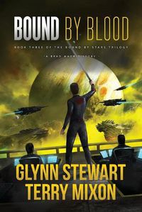 Cover image for Bound by Blood