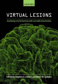 Cover image for Virtual Lesions: Examining Cortical Function with Reversible Deactivation