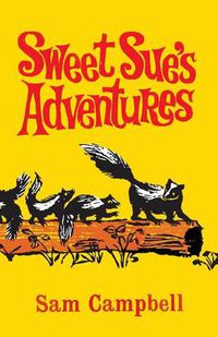 Cover image for Sweet Sue's Adventures