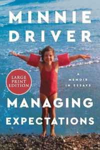 Cover image for Managing Expectations: A Memoir in Essays