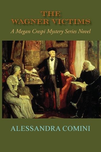 Cover image for The Wagner Victims