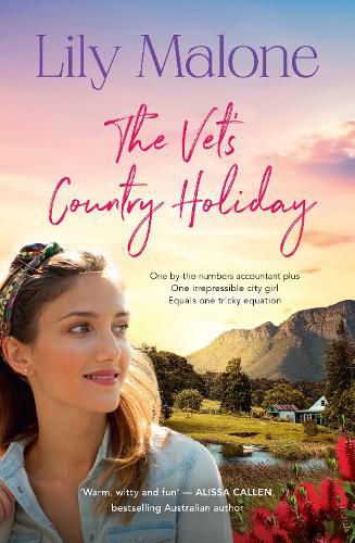 Cover image for The Vet's Country Holiday