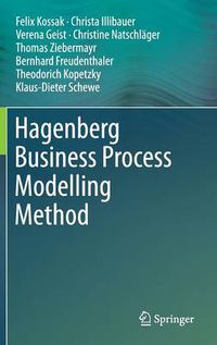 Cover image for Hagenberg Business Process Modelling Method