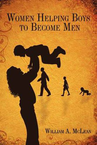 Cover image for Women Helping Boys to Become Men