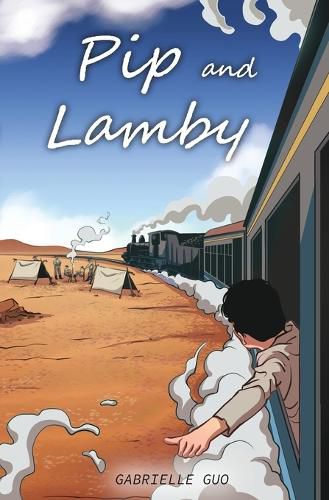 Cover image for Pip and Lamby