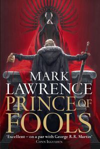 Cover image for Prince of Fools