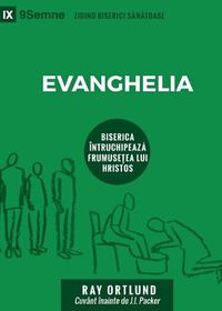 Cover image for Evanghelia (The Gospel) (Romanian): How the Church Portrays the Beauty of Christ