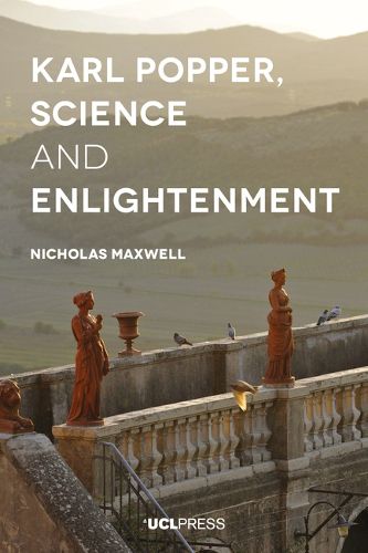 Cover image for Karl Popper, Science and Enlightenment