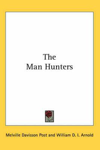 Cover image for The Man Hunters