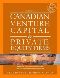 Cover image for Canadian Venture Capital & Private Equity Firms, 2020