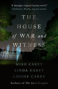 Cover image for The House of War and Witness