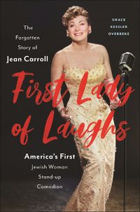 Cover image for First Lady of Laughs