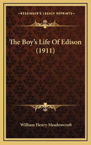 The Boy's Life of Edison (1911)